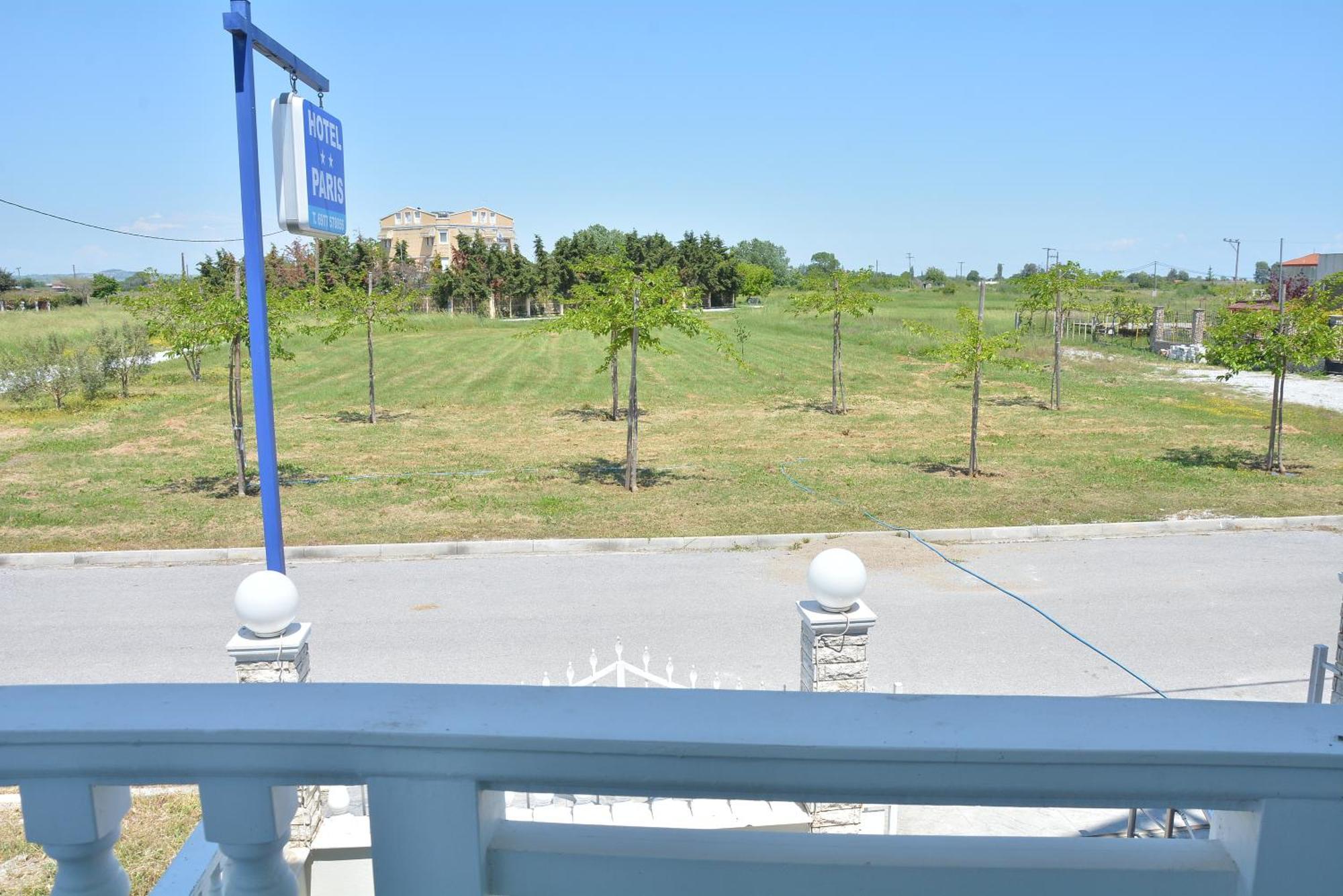 Hotel Paris Paralia Katerinis Bagian luar foto