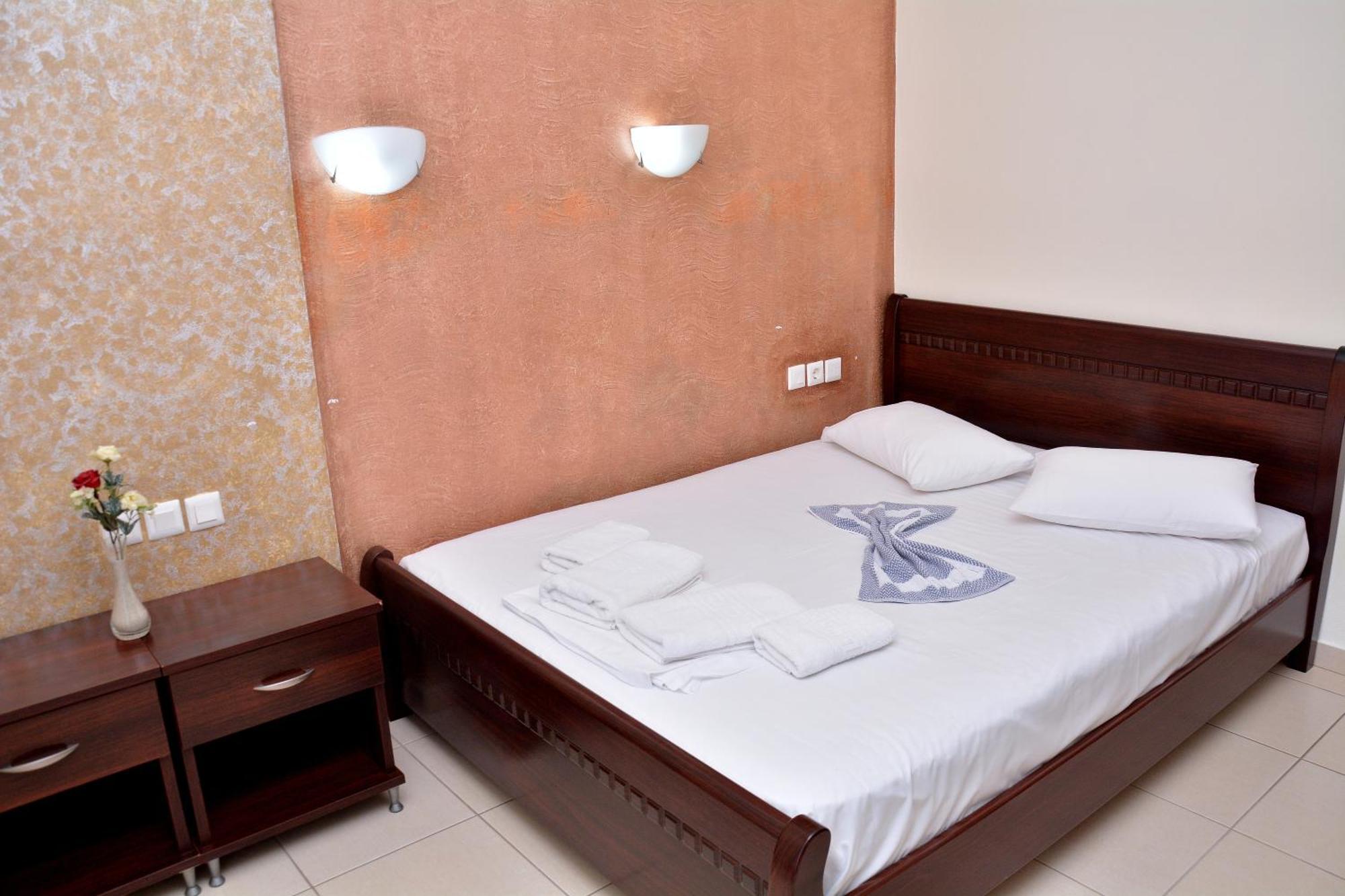 Hotel Paris Paralia Katerinis Bagian luar foto