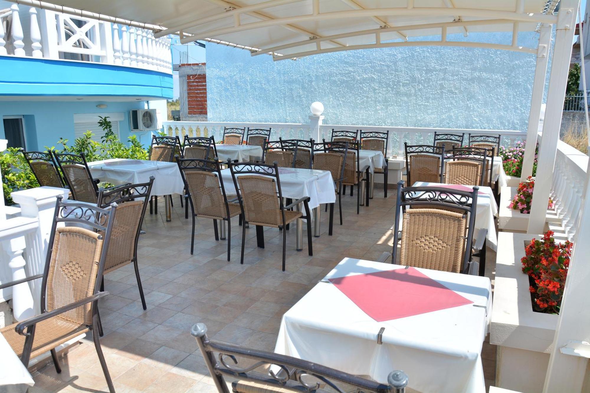 Hotel Paris Paralia Katerinis Bagian luar foto