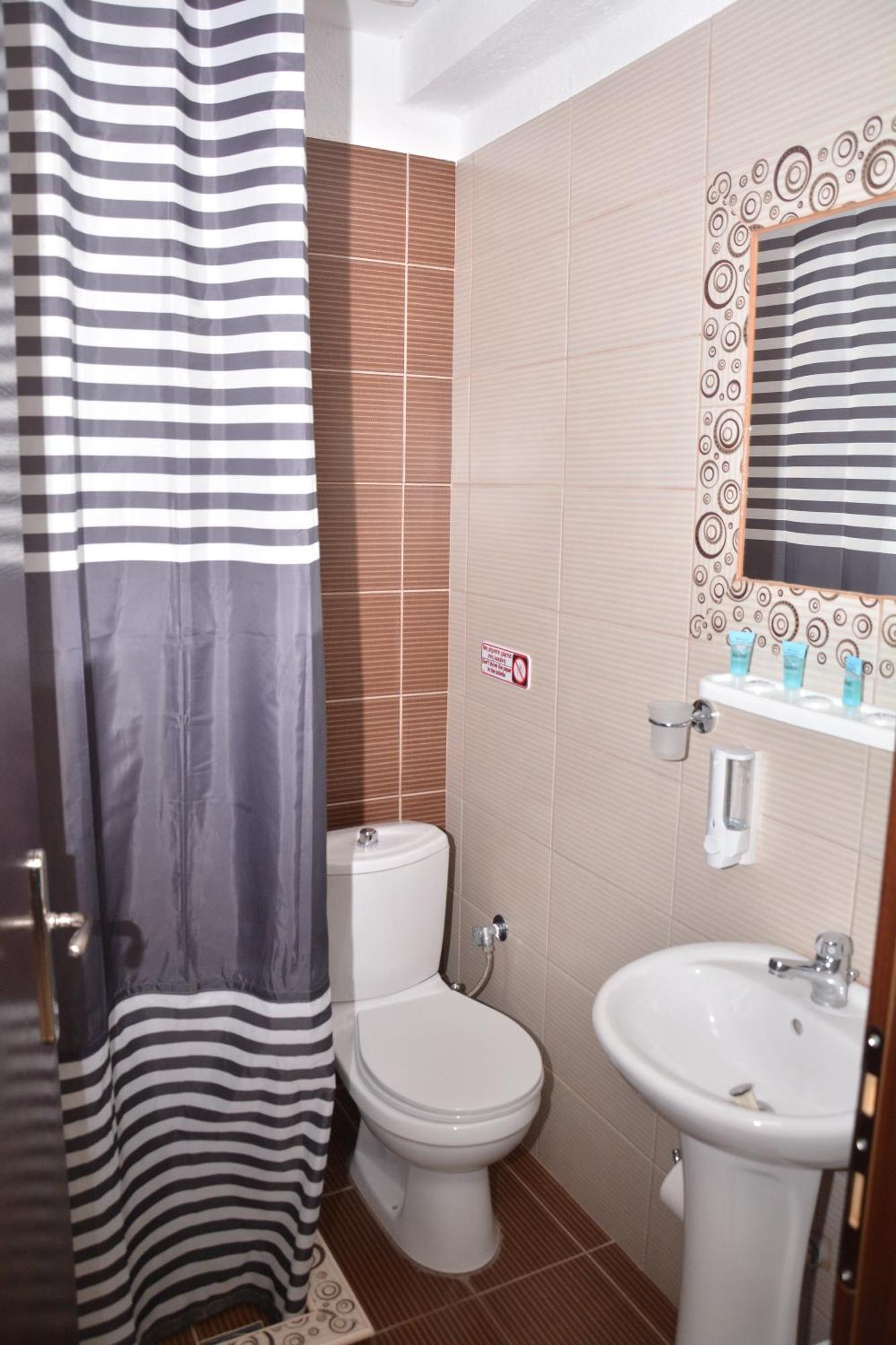 Hotel Paris Paralia Katerinis Bagian luar foto