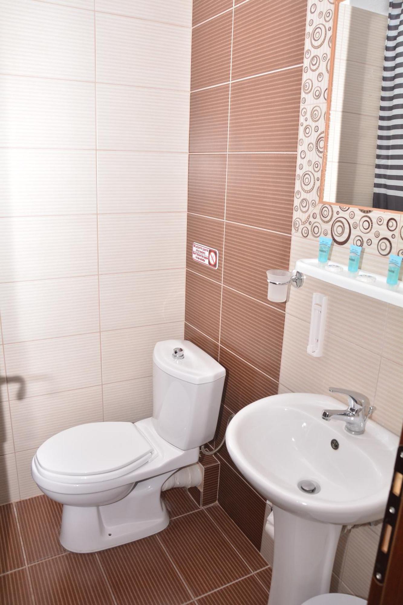 Hotel Paris Paralia Katerinis Bagian luar foto
