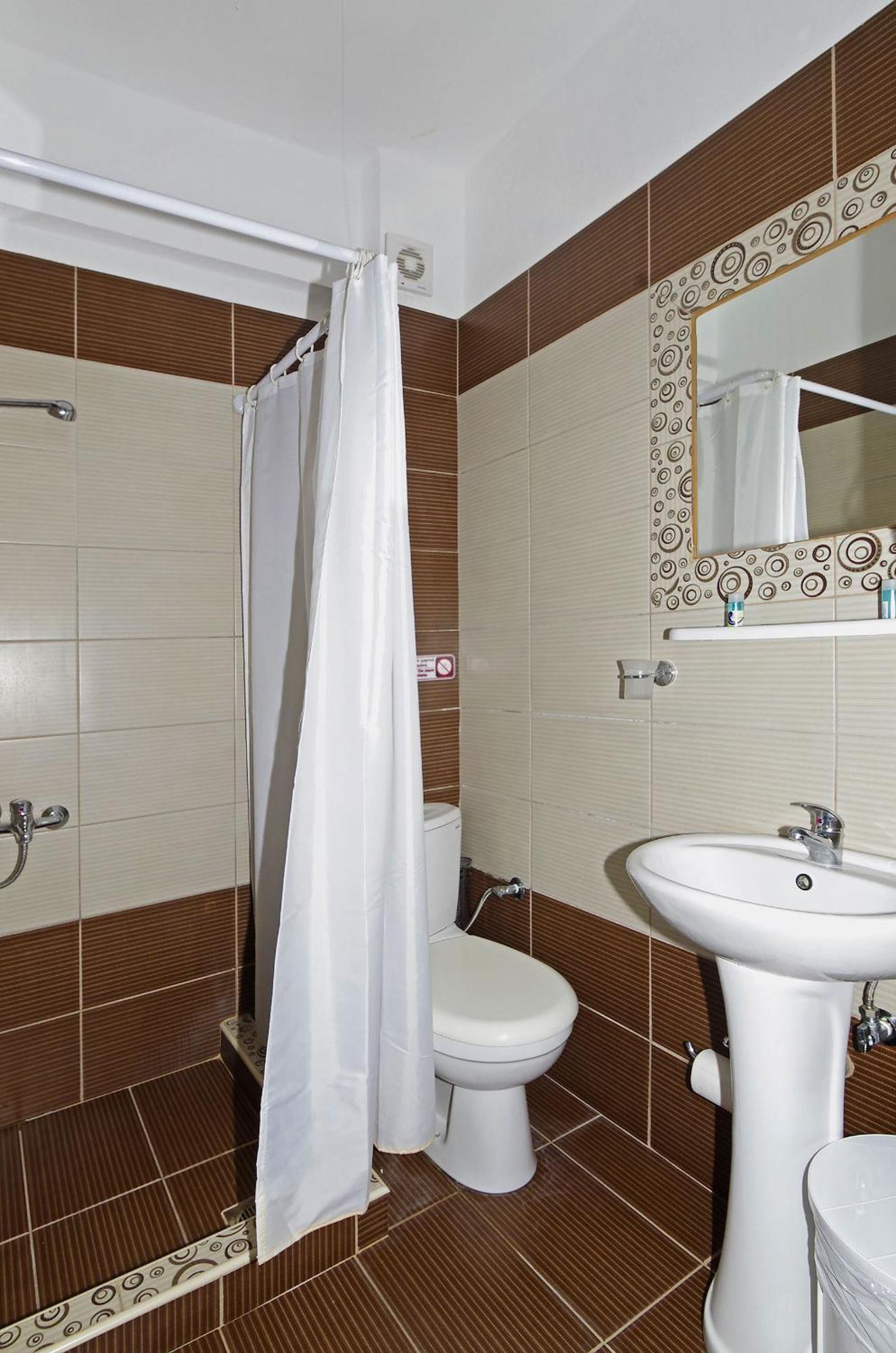 Hotel Paris Paralia Katerinis Bagian luar foto