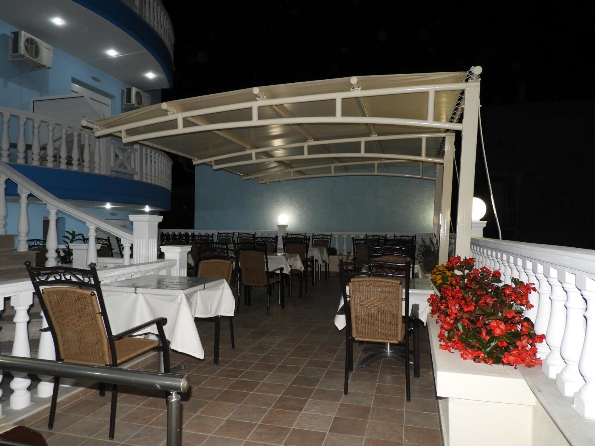 Hotel Paris Paralia Katerinis Bagian luar foto