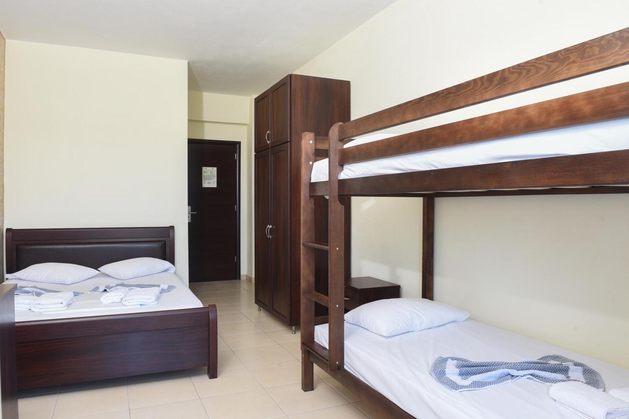 Hotel Paris Paralia Katerinis Bagian luar foto