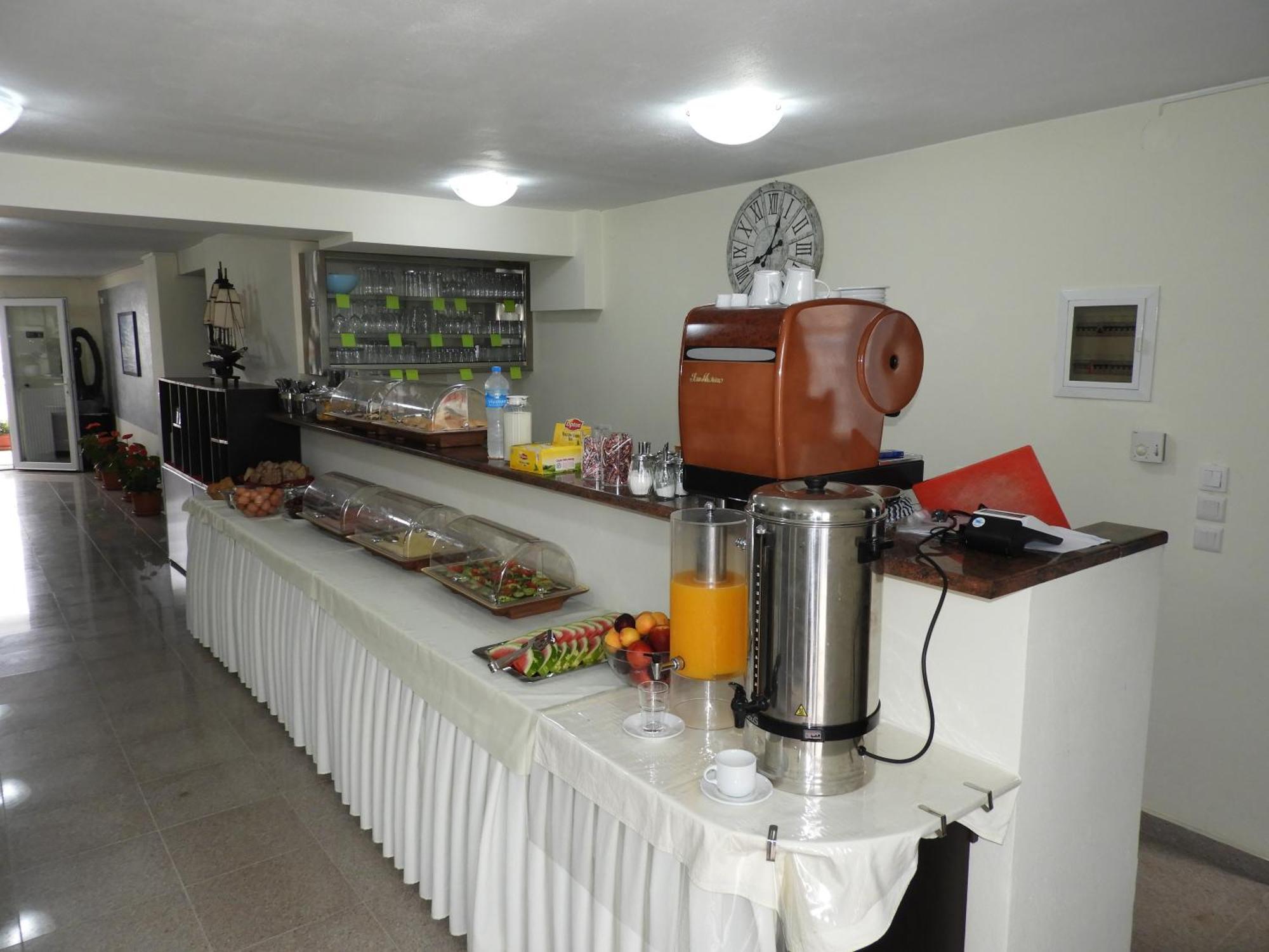 Hotel Paris Paralia Katerinis Bagian luar foto
