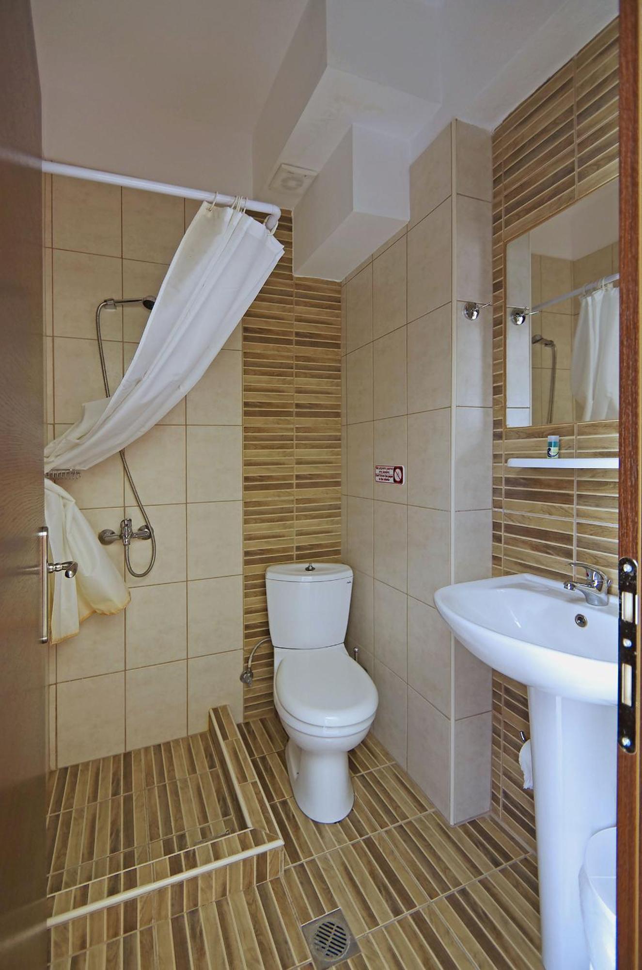 Hotel Paris Paralia Katerinis Bagian luar foto