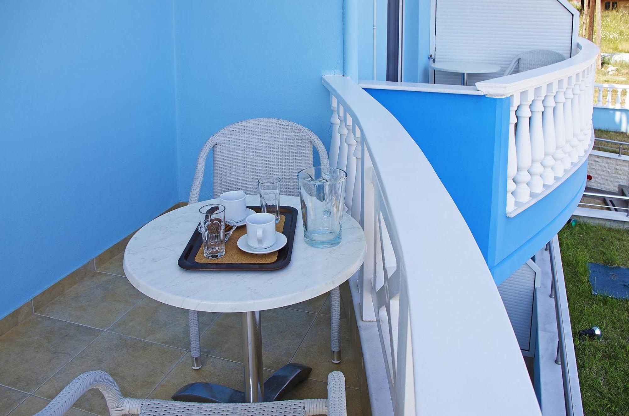 Hotel Paris Paralia Katerinis Bagian luar foto